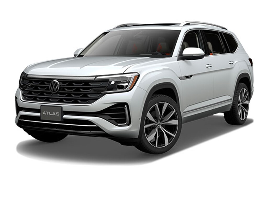 New 2024 Volkswagen Atlas 2.0T SEL Premium RLine For Sale in the